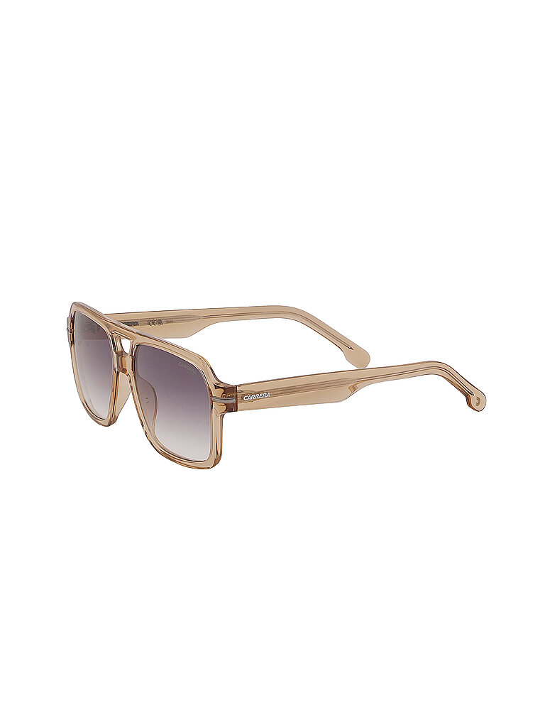CARRERA BRILLEN Sonnenbrille 377/S/56 hellbraun herren